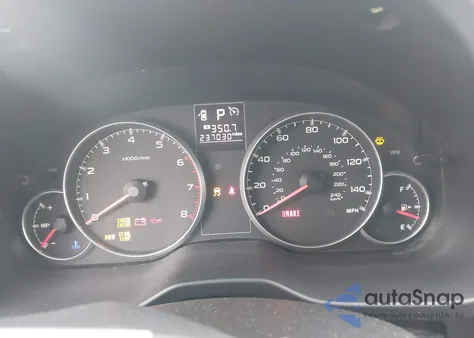 2013 Subaru Outback 2.5I Premium из США, поврежденный, VIN 4S4BRCCC9D3306264